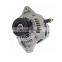 101211-2951 14V 45A A96-23 Chinese supplier truck parts alternator generator rebuid for Yanmar 4D94 R60-7