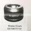 Hot Sale Semi-trailer Brake Drum 0310677110 ,diameter 420 mm