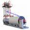 Industrial Gas Fired Thermal Fluid Heater/Thermal Oil Boiler for Synthetic Fiber Industry