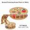 Indestructible Durable Smart Dog Activity Treat Toy