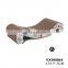 Interactive Christmas cat toy scratcher corrugated board