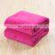 Solid Color Flannel Blanket Autumn Home Office Available