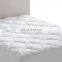 Hypoallergenic Super Soft Breathable King Queen Size 500GSM Mattress Pads For Adults