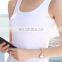 Women's Casual Solid U O-Neck T Shape Basic Workout Fitness Custom Logo Cotton Tank Top