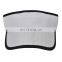 Adjustable quick dry sport visor cap,outdoor sun visor cap