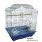 Wholesale Wrought Portable Chinese Large Aluminium Stainless Steel Iron Bird Parrot Cage