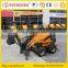 200KG LOADING CAPACITY 23HP MINI BACKHOE LOADER