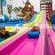 Big water park slide children water slide manufacturer