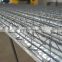 Hot Sale lattice girder steel ladder metal roof truss for sale