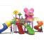 Multi-function guangzhou children outdoor playground slide