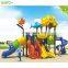 trendy theme indoor playground small kids playhouse