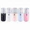 USB Rechargeable Continuous hand held nano sprayer spray usb 30ml battery sprayer