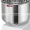 factory price 50kg stand baking spiral dough mixer