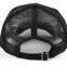 HOt selling 3D 100% Cotton embroidery custom mesh trucker cap and hat