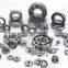 High Temperature Bearings Deep Groove Ball Bearing NTN KOYO NSK 6202 6212 6000 Series