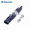 Slocable 2020 High Quality IP68 1000V 15A 30A PPO PV Cable Fuse Holder