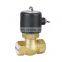 2/2 Way US Series  Pilot Operated Water Steam Solenoid Valve