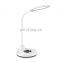 2020 Popular Factory Outlet Student Eye-caring LED  Desk Lamps Quick Reading Mode Stepless Dimming Timer function rechargeable