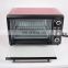 home microwave convection clay tandoor powder coating 12L pizza electric baking oven