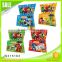 JSTOYS heroes and dinosaurs plastic bricks toy for wholesale