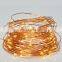 Copper Wire Warm White Led Fairy Lights USB Led String Light Outdoor Decoration Christmas Lights