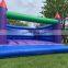 Purple Blue Green Adult Jump Bounce House Bouncy Castles For Sale