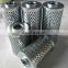 China supply 1 micron hydraulic oil filter element FE025FD1 for volvo excavator