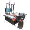 CNC Cutting Machine Garment Fabric Cutter Various Knives Combination Auto Materials Feeding