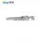 Reusable laparoscopic clamps bull dog clips applier