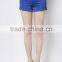 Hot Sale European Style Sexy Plain Dyed Women Board Shorts Quality Choice