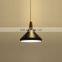 Interior Decoration Aluminium Pendant Lamp with white