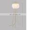 Ins net red chandelier girl warm and romantic children's room bedroom feather chandelier Nordic creative clothing store lamps