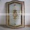 decorative inlaid glass for door
