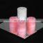 Transparent Glass Holder Crystal Candle Holder