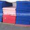 Antislip soft PVC yoga rubber mats for 6mm made in China