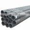 Low Temp LTCS Seamless Carbon Steel Pipe Sch80 ASTM A106
