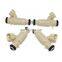 Free Shipping! 4Pcs Fuel Injector for Hyundai Elantra Kia Rondo Optima Sportage 3531023600 New
