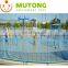 Floor Spray Aqua Splash Pad Park Outdoor Water Spray Park