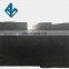 Low carbon Hollow ERW Black Square Steel pipe