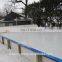 Ice Rink Arena Barrier Boards | Arena Rink Systems | Dasher Boards