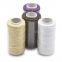 Hot selling polyester cotton mark thread for leather sewing