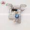 Wholesale Automotive parts  Sliding Door Center hinge 68390-26040 for Hiace RHD  KDH TRH