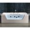 Proway bathtub massage PR-8804 waltmal bathtub, low sided smc bathtub