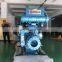 Water cooled 164KW Weichai R6160ZC223-5 6160 marine boat engine