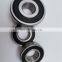 High speed 6300 series deep groove ball bearing low noise long life single row 6304 motor bearings