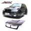 Body kits for BMW X5 E70 body kit HMV style Dual muffler 2007-2014 Year