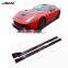 2013-2016 F12 Berlinetta DC Style Body Kits for Ferrari F12