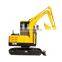 Reliable quality excavator mini 3.5 ton crawler excavator for agriculture