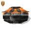 China Supplier Car Bumper Body Kit Suitable for Aventador LP700 Facelift to DMC Front Lip Rear Diffuser Rear Wing
