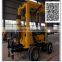 10% save price water well 4-wheel mobile water well and exporation drilling rig XYX-3